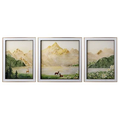 Reproduccions de pintura a l’oli fet a mà del museu